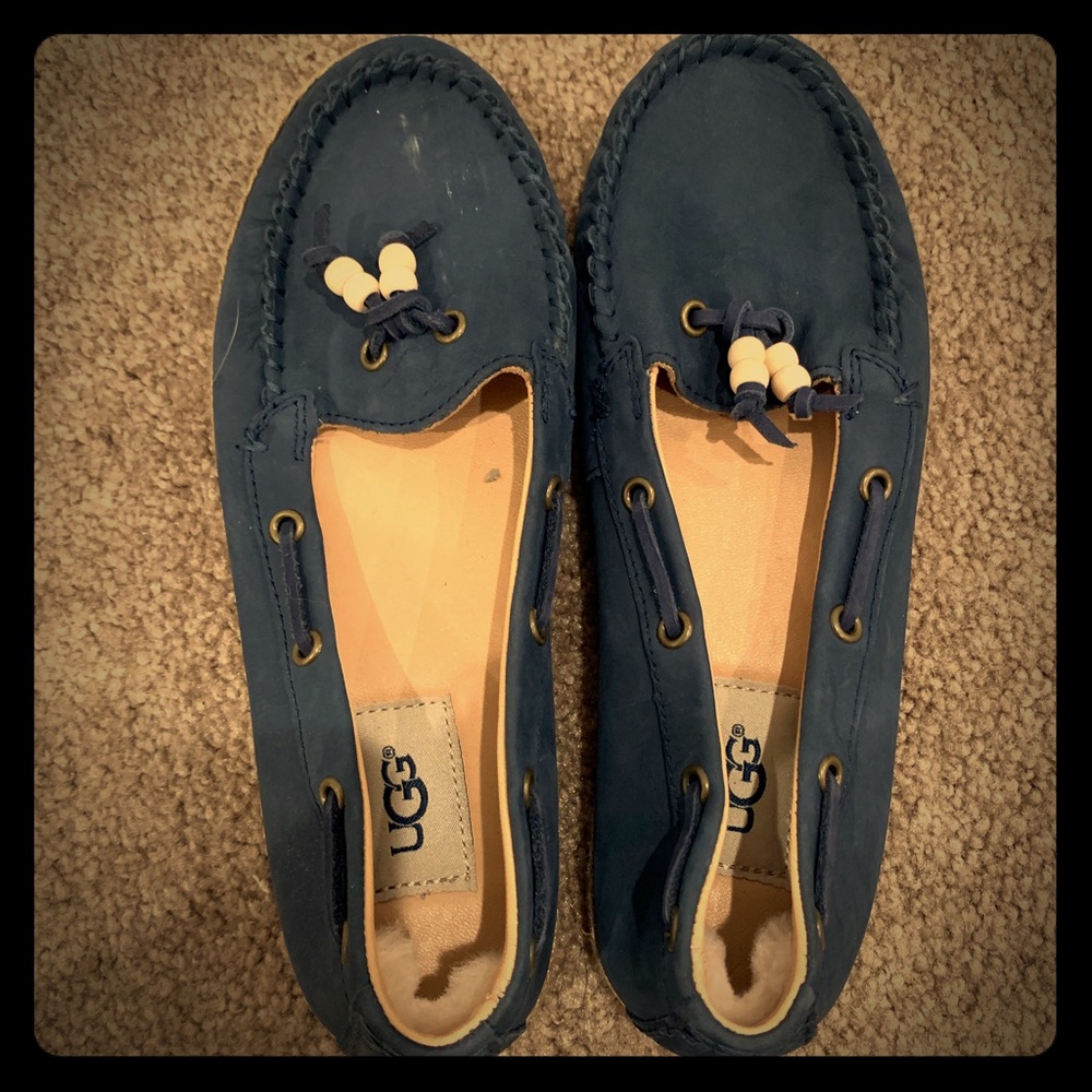 UGG slip ons